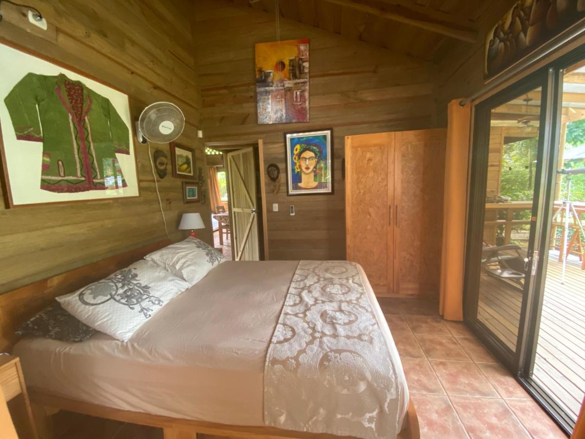 Uvita Oasis Retreat With Villa Cabins And Apartment 外观 照片