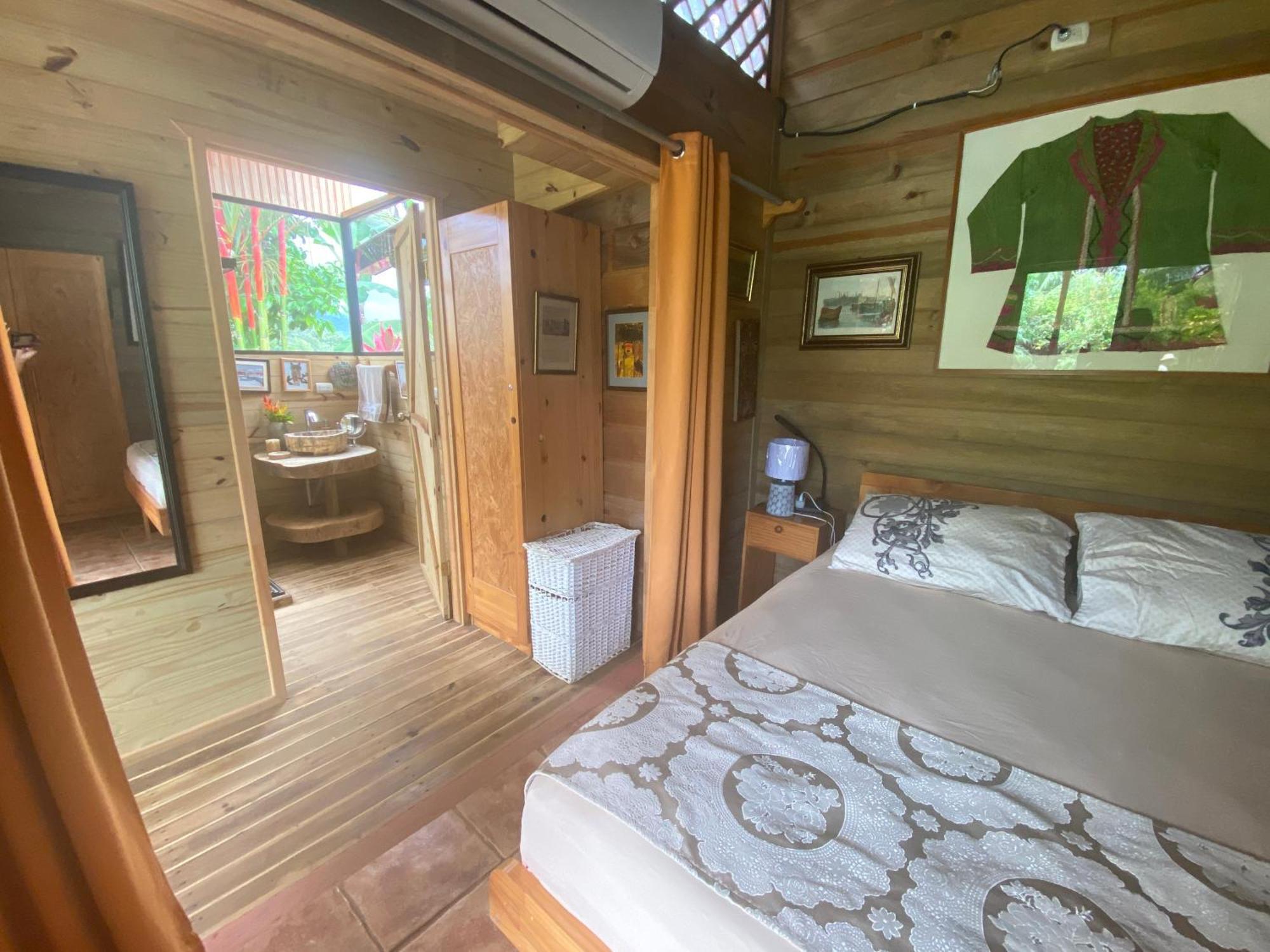 Uvita Oasis Retreat With Villa Cabins And Apartment 外观 照片
