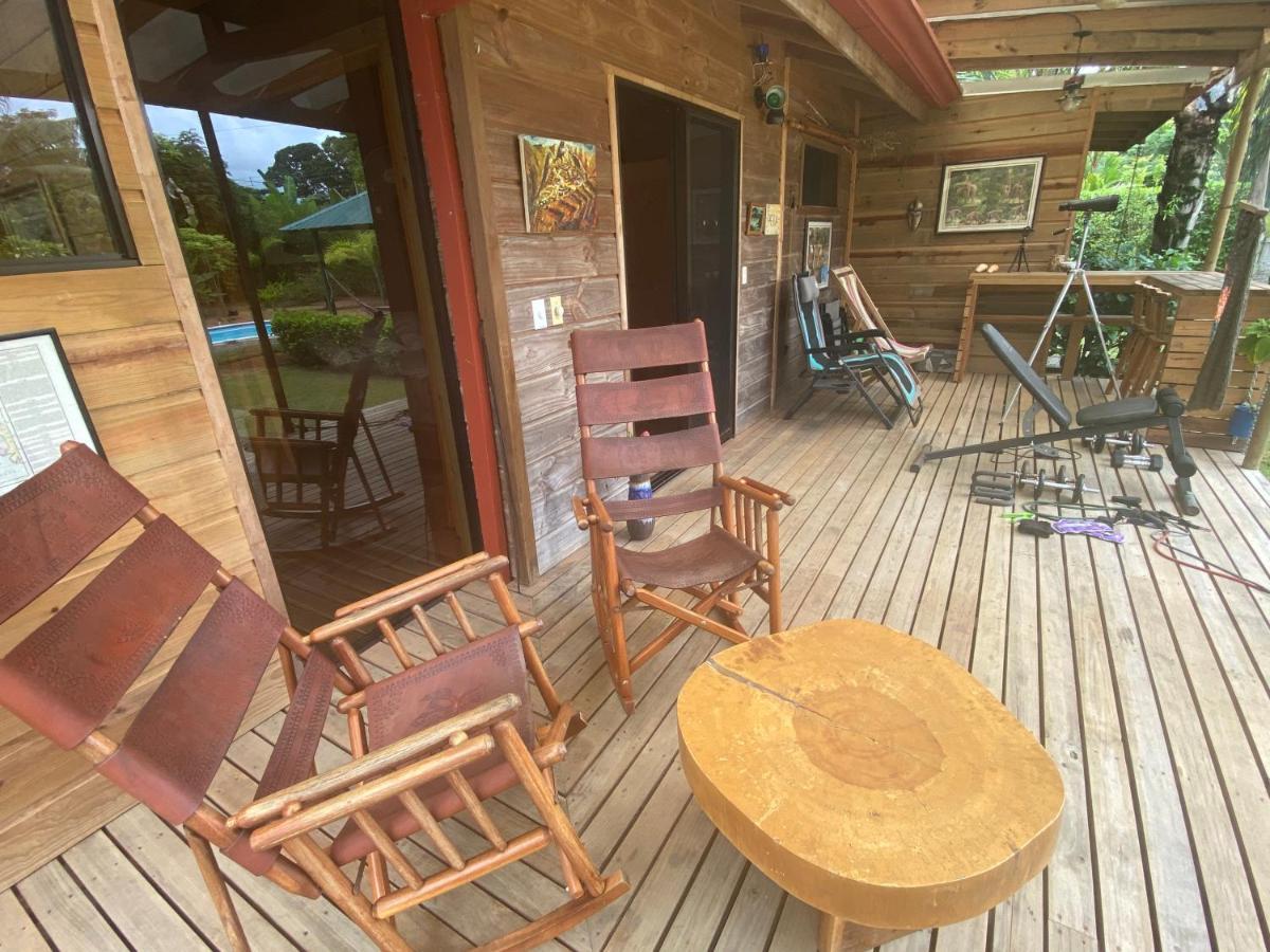 Uvita Oasis Retreat With Villa Cabins And Apartment 外观 照片