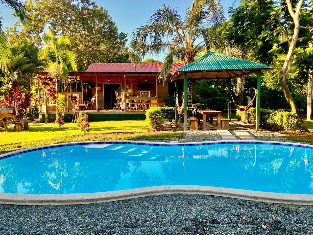 Uvita Oasis Retreat With Villa Cabins And Apartment 外观 照片