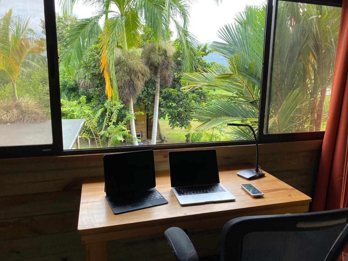Uvita Oasis Retreat With Villa Cabins And Apartment 外观 照片