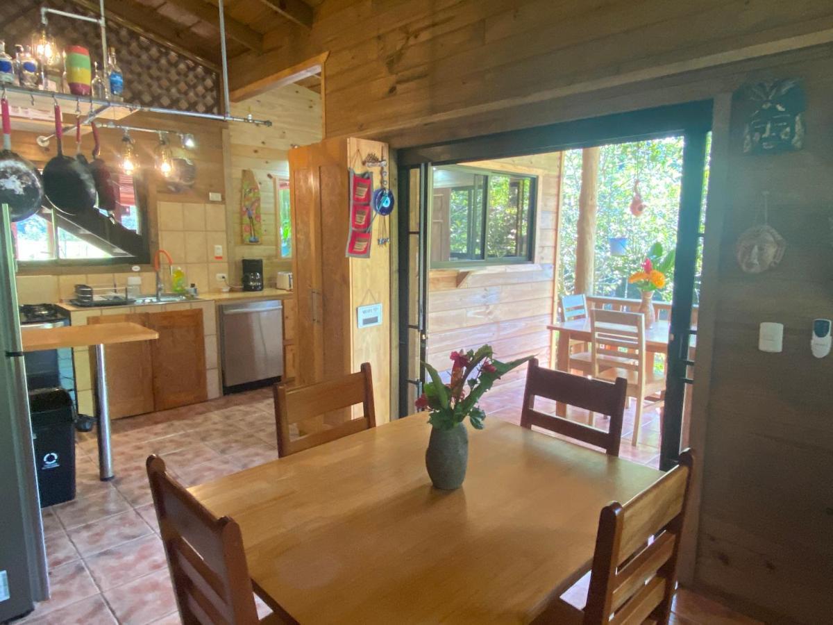 Uvita Oasis Retreat With Villa Cabins And Apartment 外观 照片