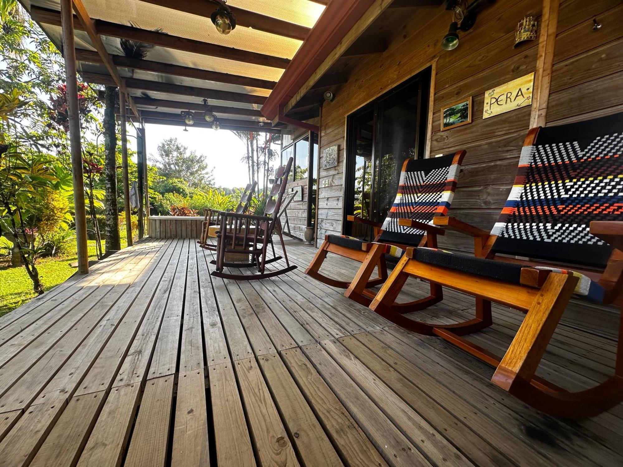 Uvita Oasis Retreat With Villa Cabins And Apartment 外观 照片