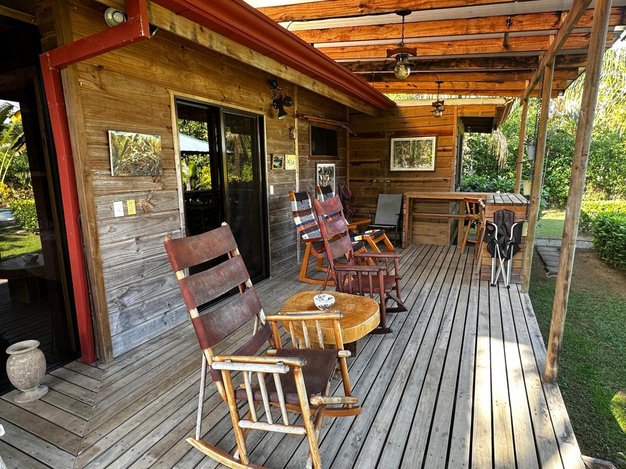 Uvita Oasis Retreat With Villa Cabins And Apartment 外观 照片