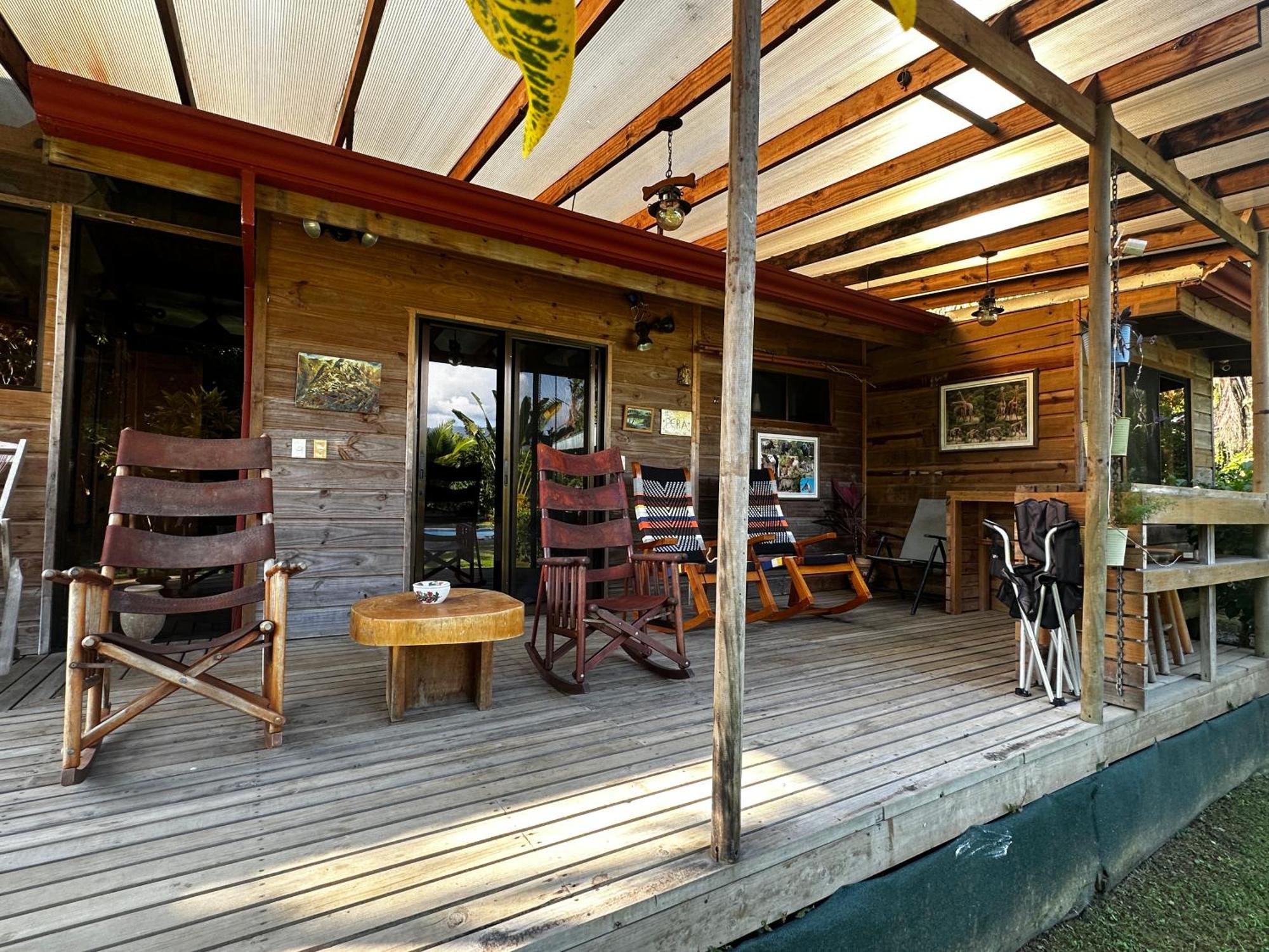 Uvita Oasis Retreat With Villa Cabins And Apartment 外观 照片