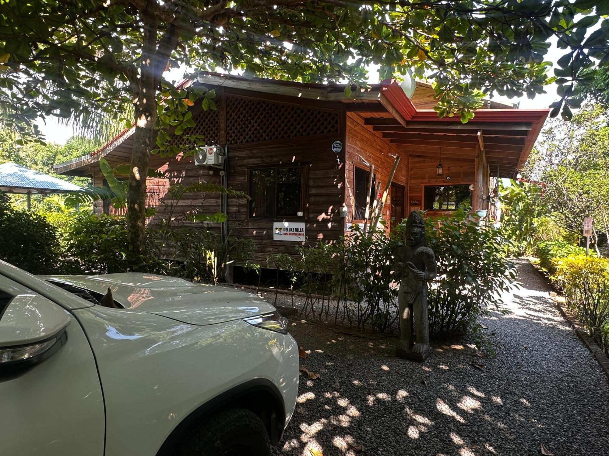 Uvita Oasis Retreat With Villa Cabins And Apartment 外观 照片