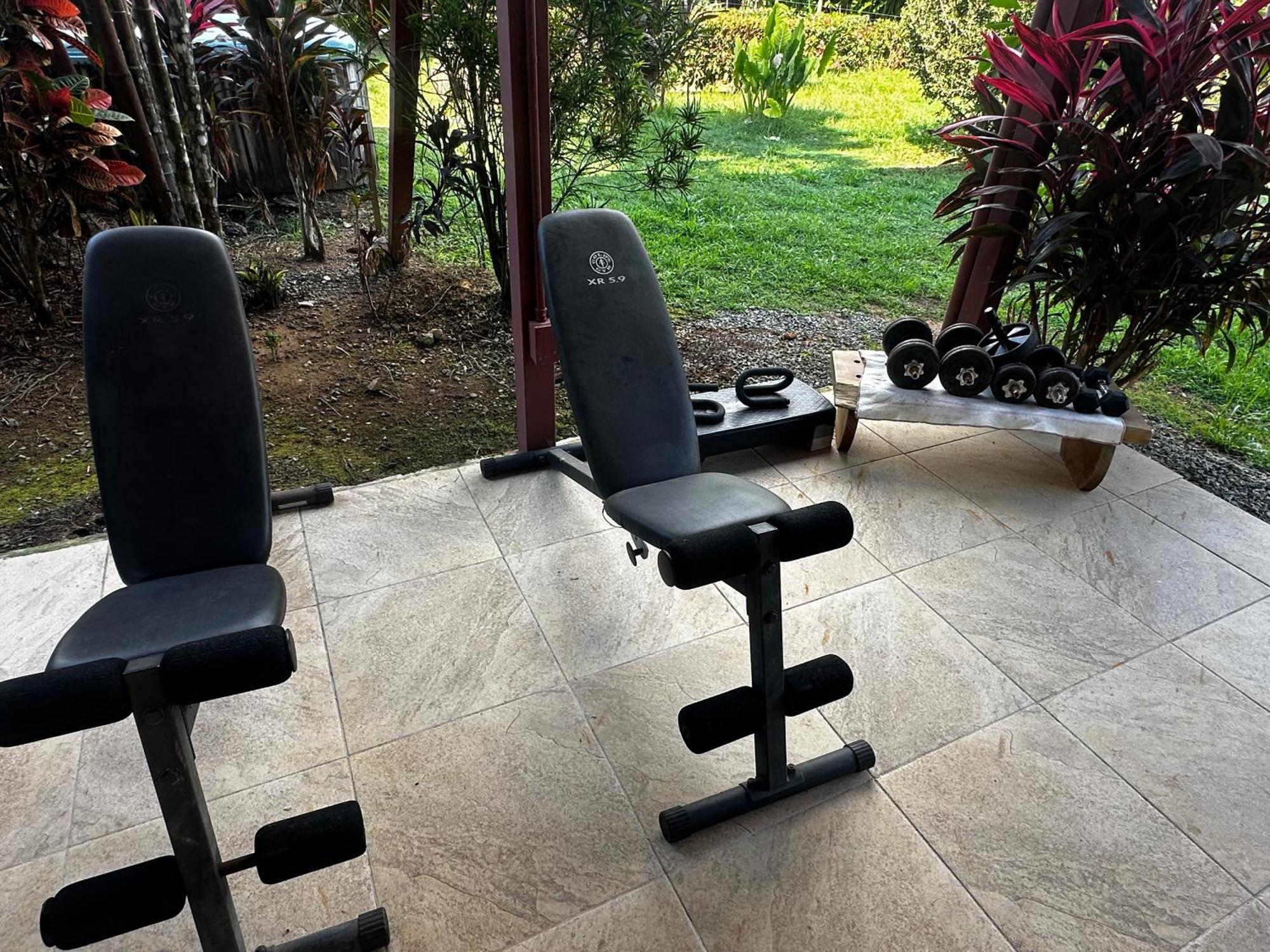 Uvita Oasis Retreat With Villa Cabins And Apartment 外观 照片
