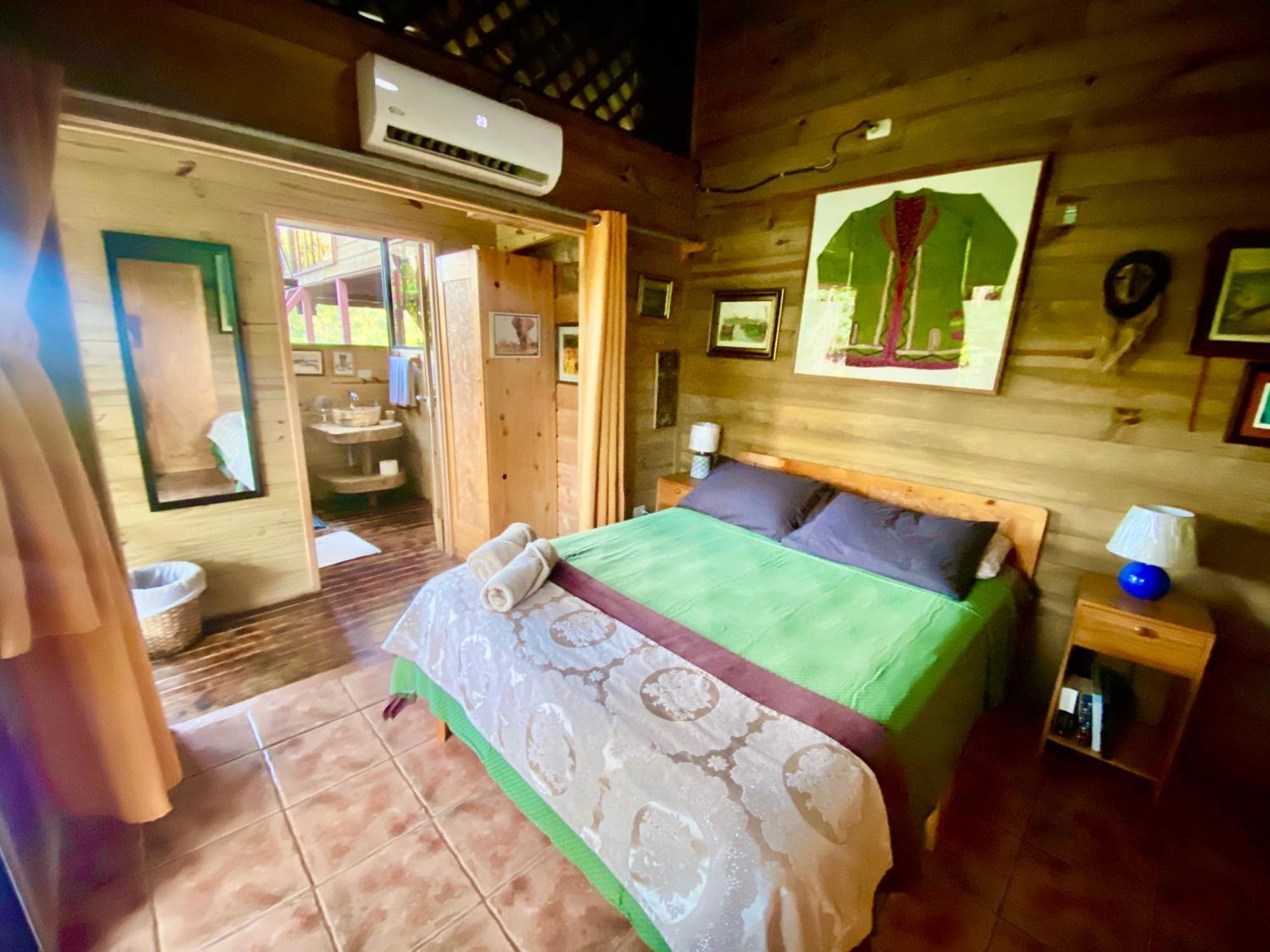 Uvita Oasis Retreat With Villa Cabins And Apartment 外观 照片
