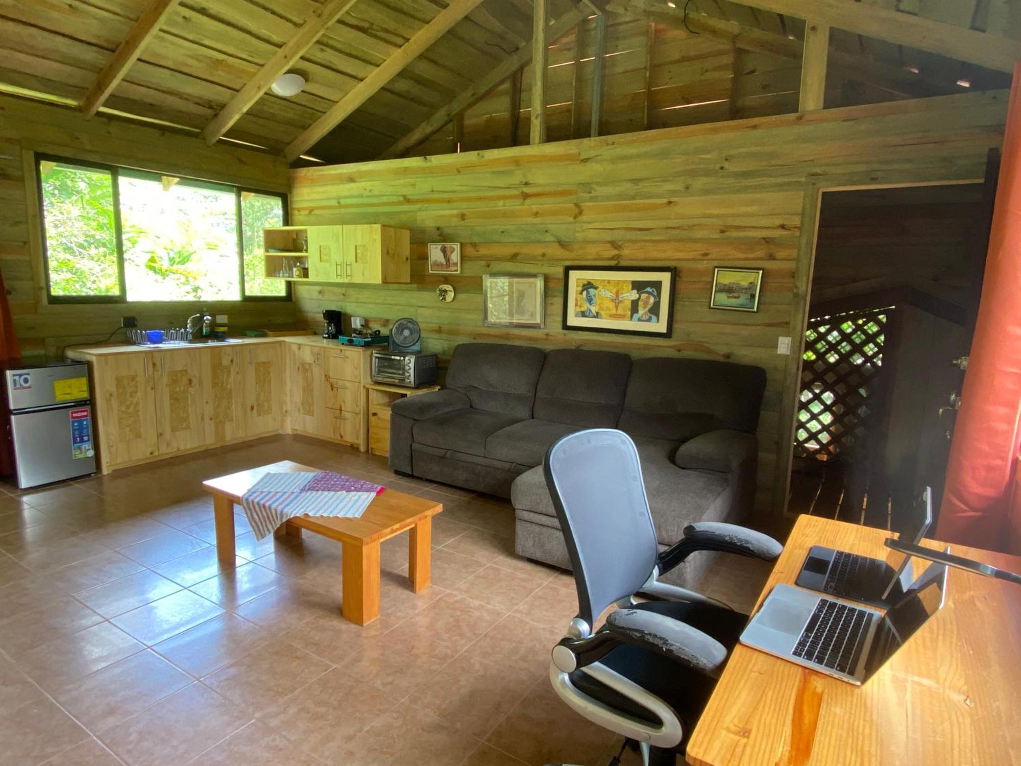 Uvita Oasis Retreat With Villa Cabins And Apartment 外观 照片