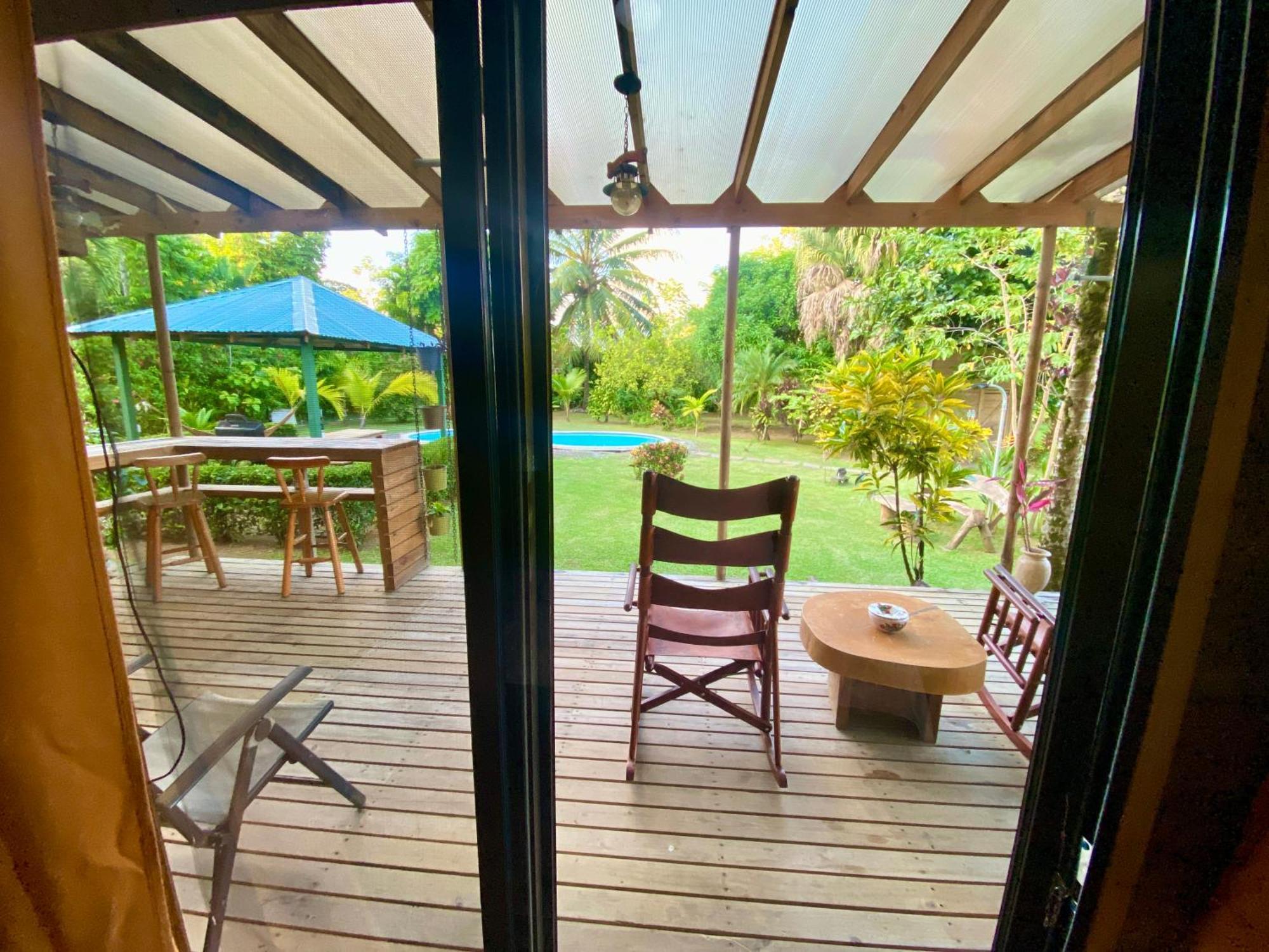 Uvita Oasis Retreat With Villa Cabins And Apartment 外观 照片