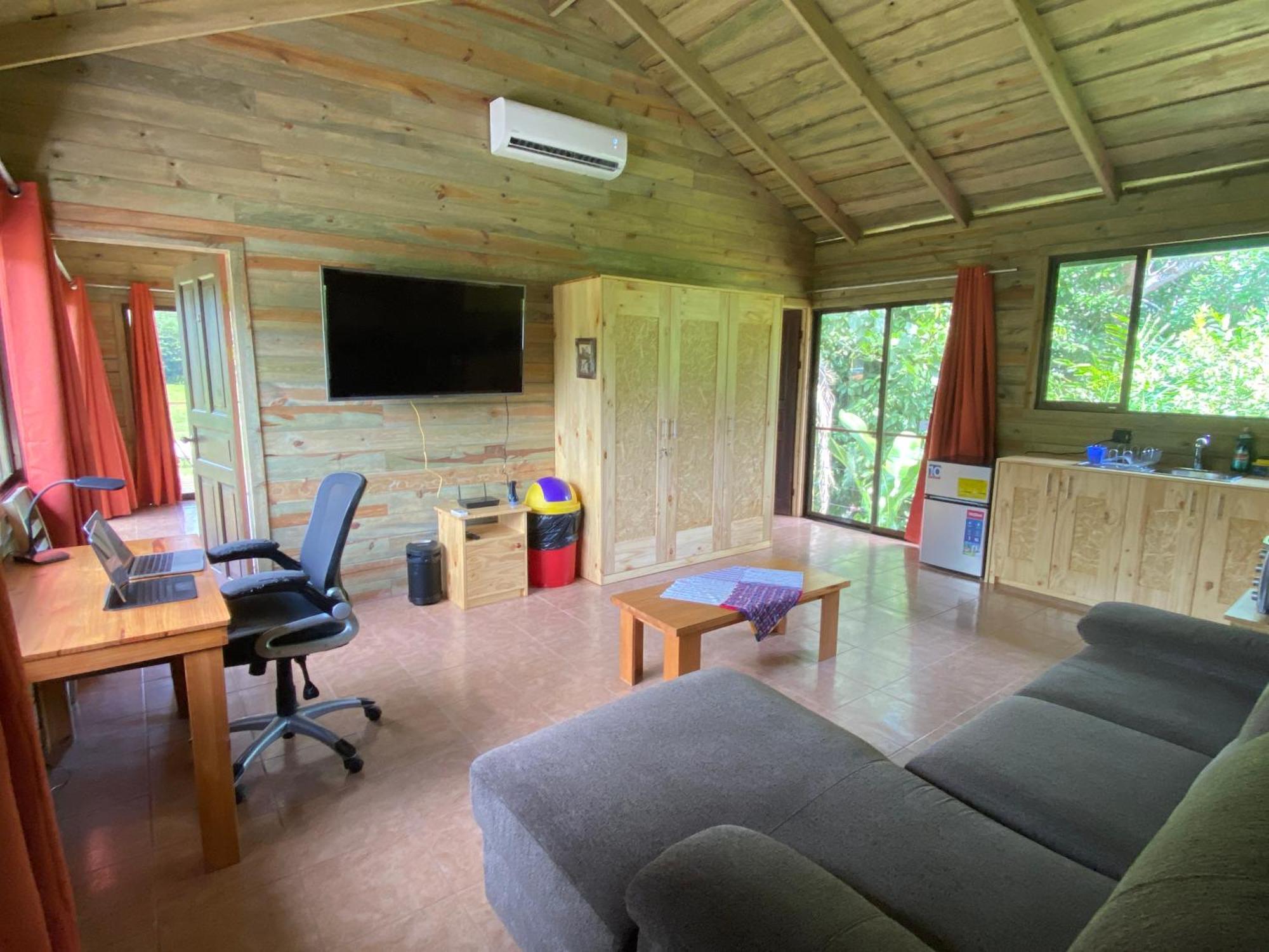 Uvita Oasis Retreat With Villa Cabins And Apartment 外观 照片