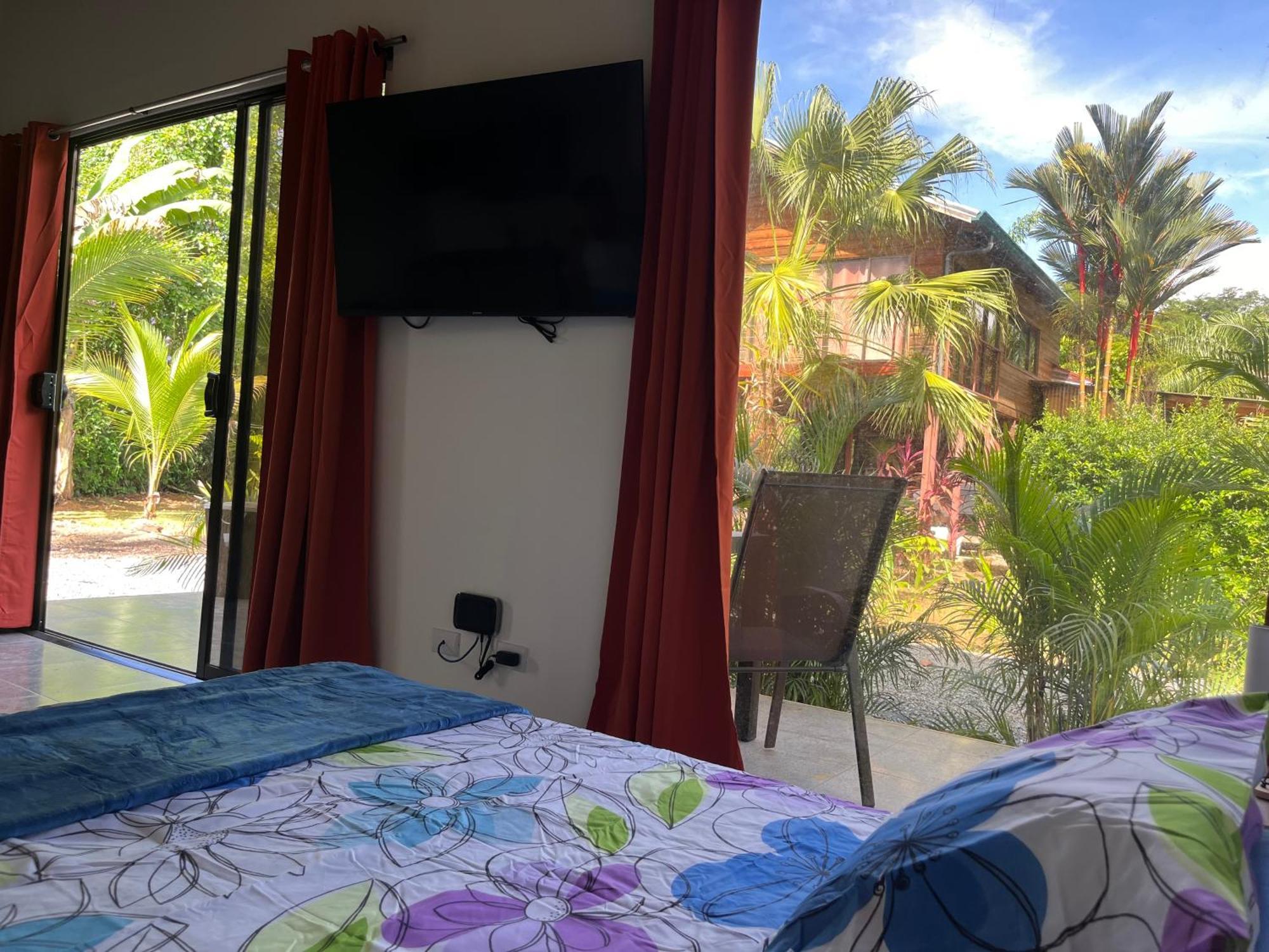 Uvita Oasis Retreat With Villa Cabins And Apartment 外观 照片