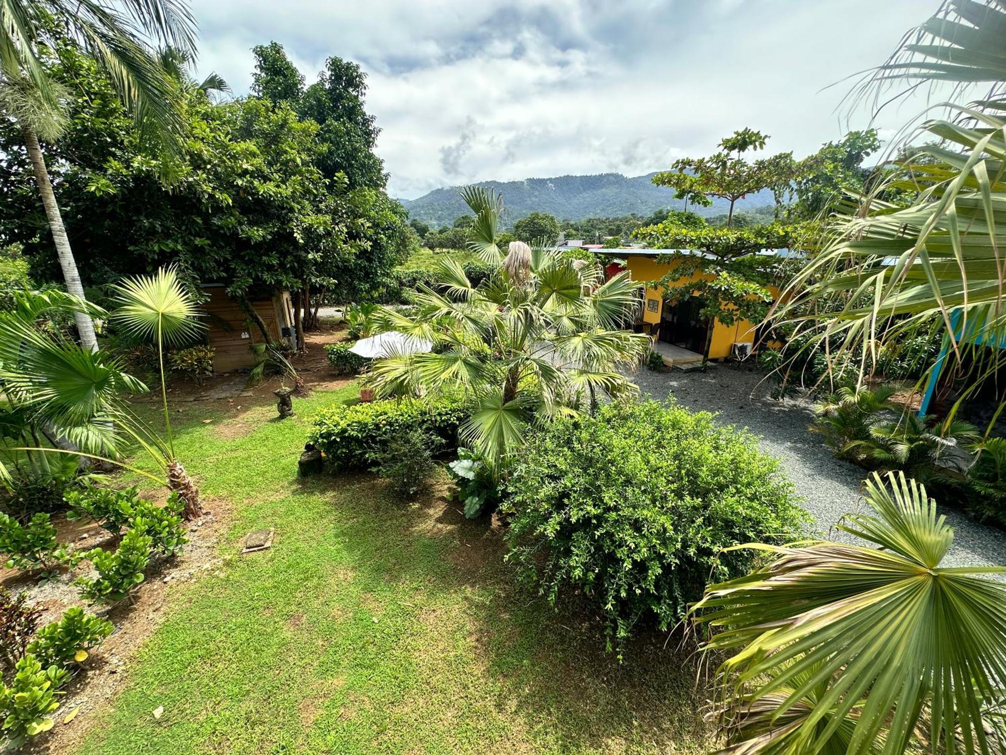 Uvita Oasis Retreat With Villa Cabins And Apartment 外观 照片