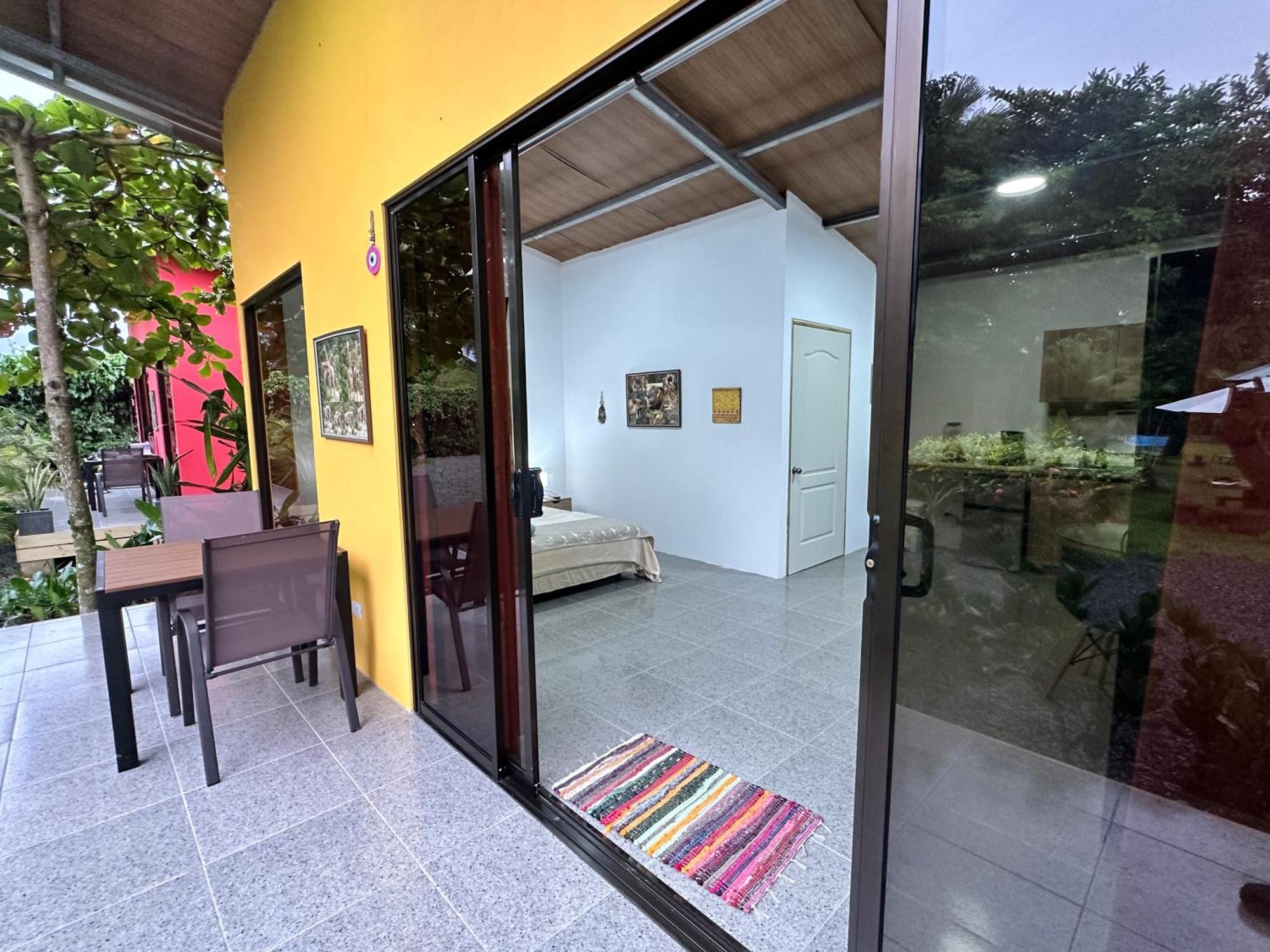 Uvita Oasis Retreat With Villa Cabins And Apartment 外观 照片
