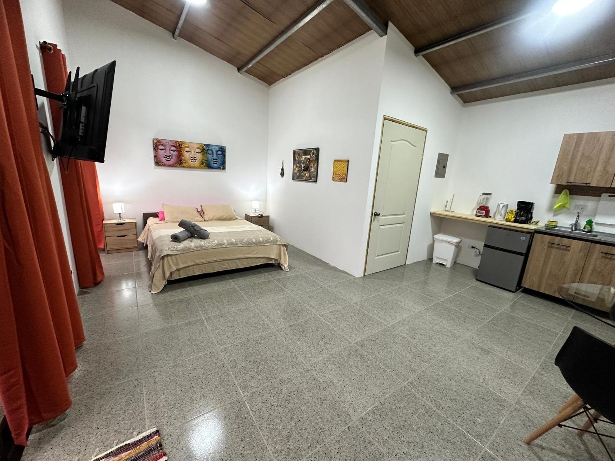Uvita Oasis Retreat With Villa Cabins And Apartment 外观 照片