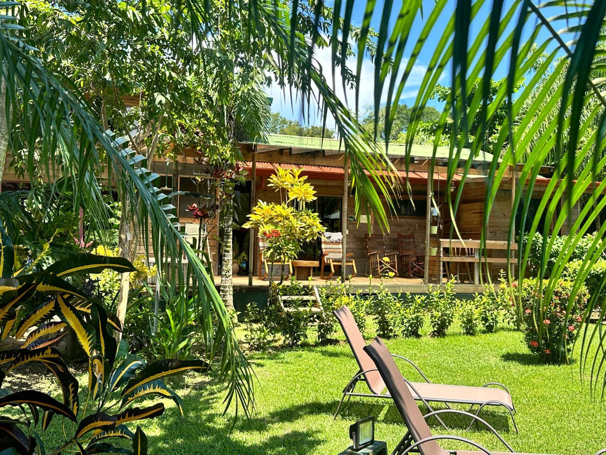 Uvita Oasis Retreat With Villa Cabins And Apartment 外观 照片