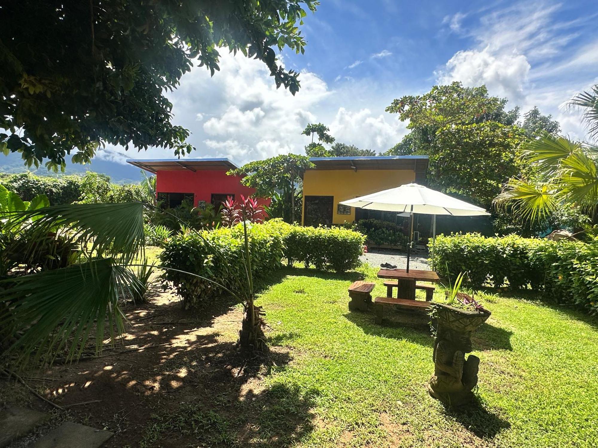 Uvita Oasis Retreat With Villa Cabins And Apartment 外观 照片