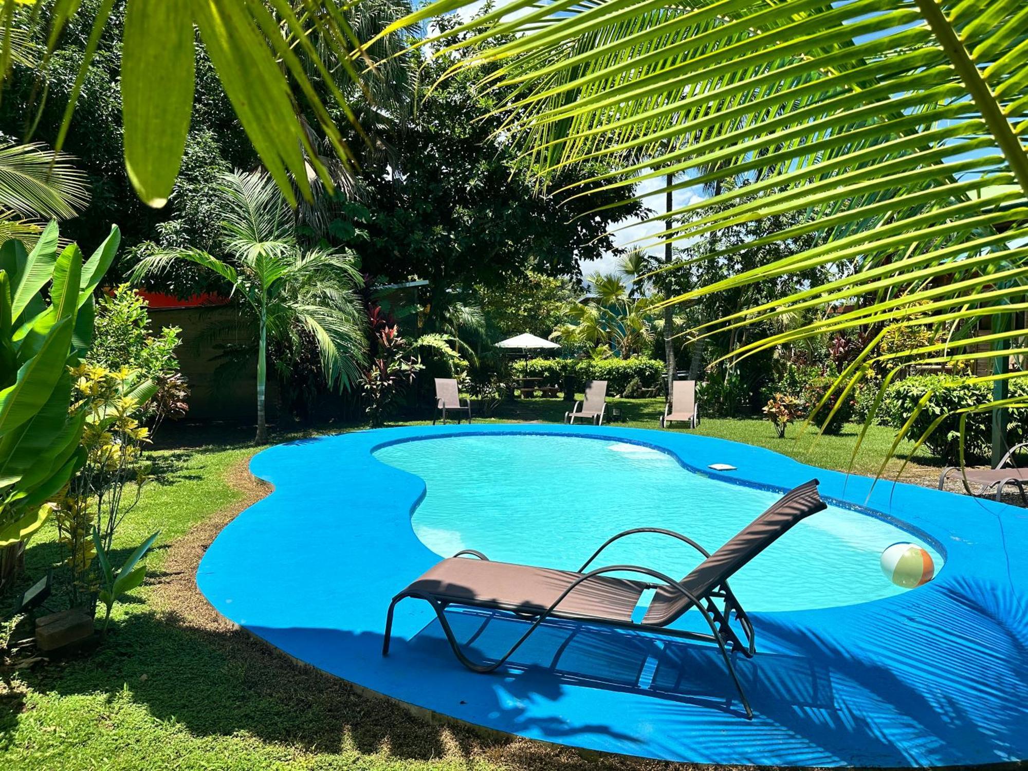 Uvita Oasis Retreat With Villa Cabins And Apartment 外观 照片