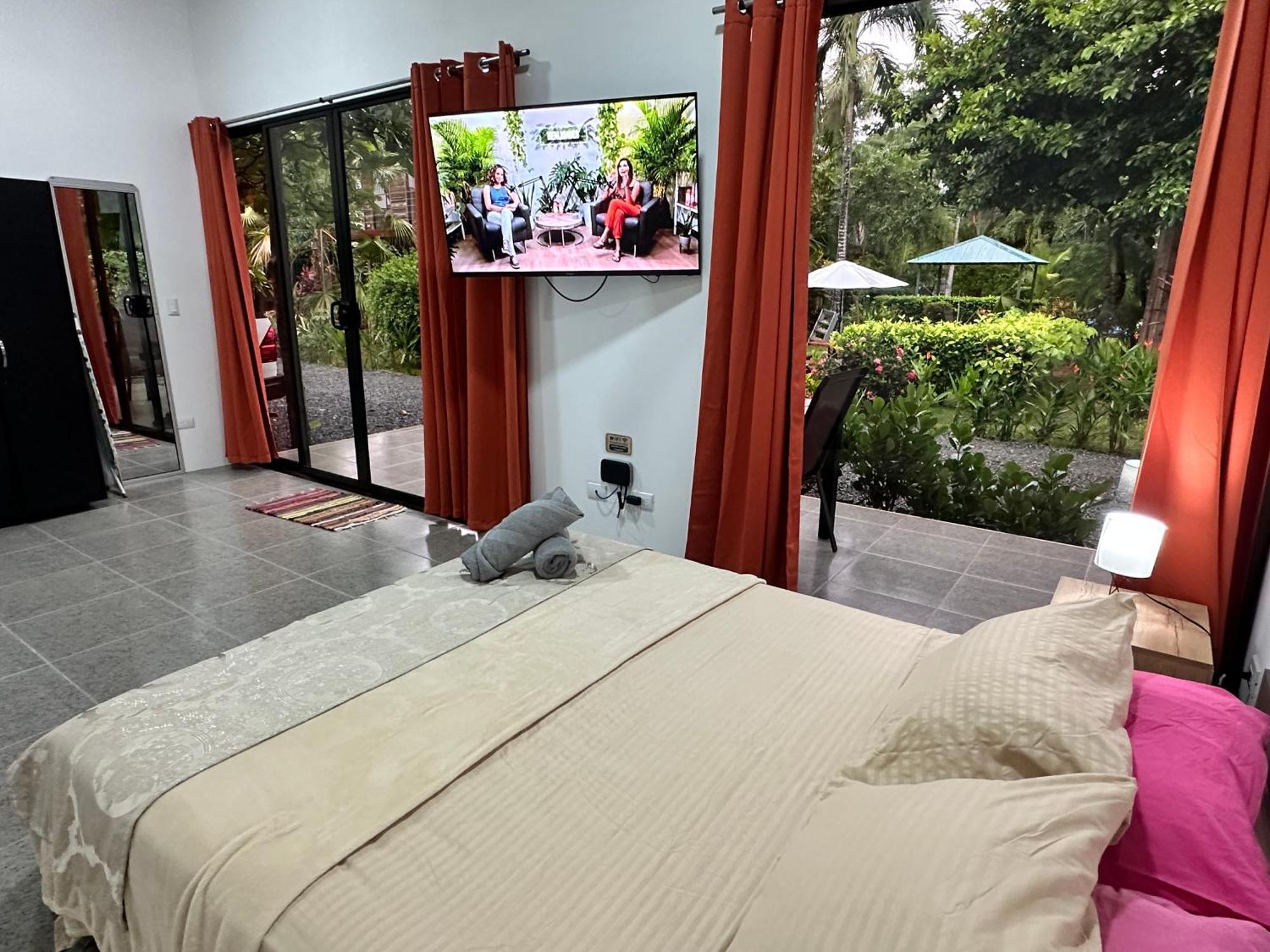 Uvita Oasis Retreat With Villa Cabins And Apartment 外观 照片