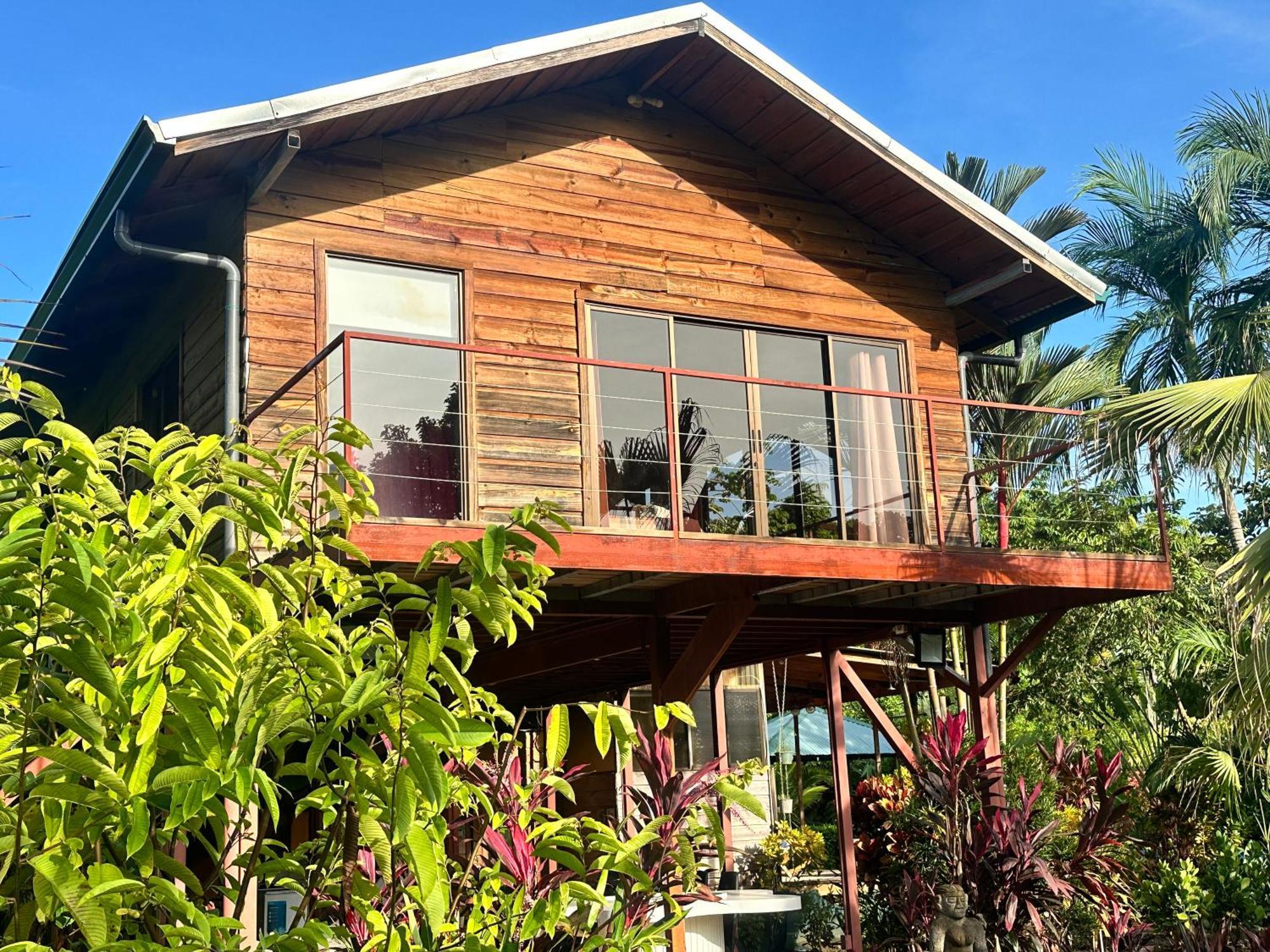 Uvita Oasis Retreat With Villa Cabins And Apartment 外观 照片
