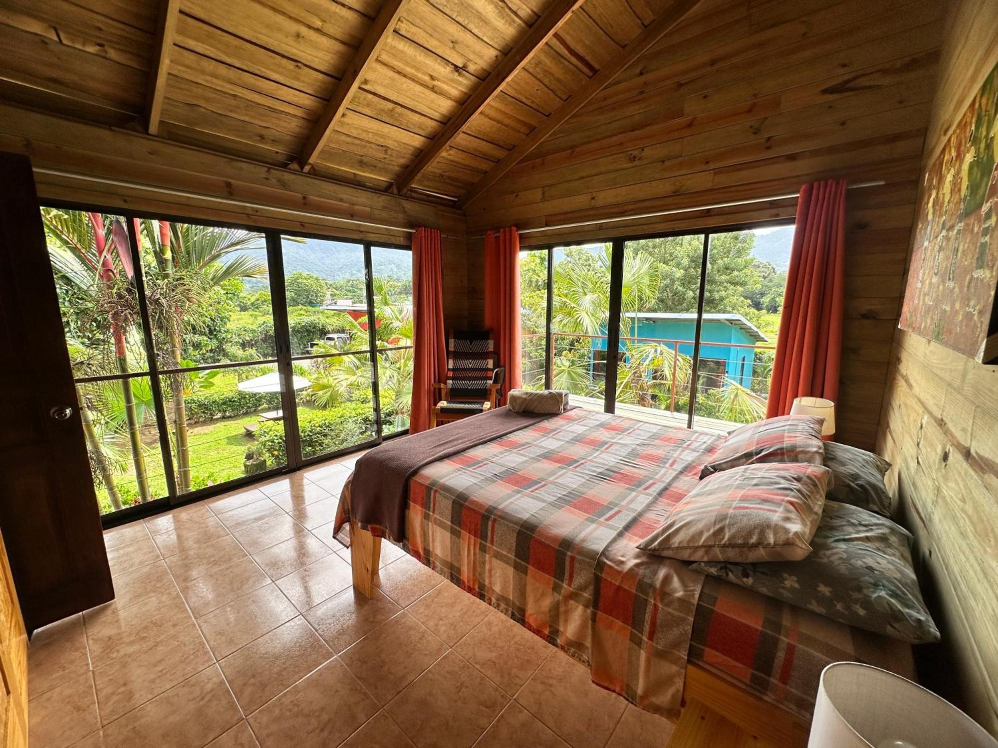 Uvita Oasis Retreat With Villa Cabins And Apartment 外观 照片