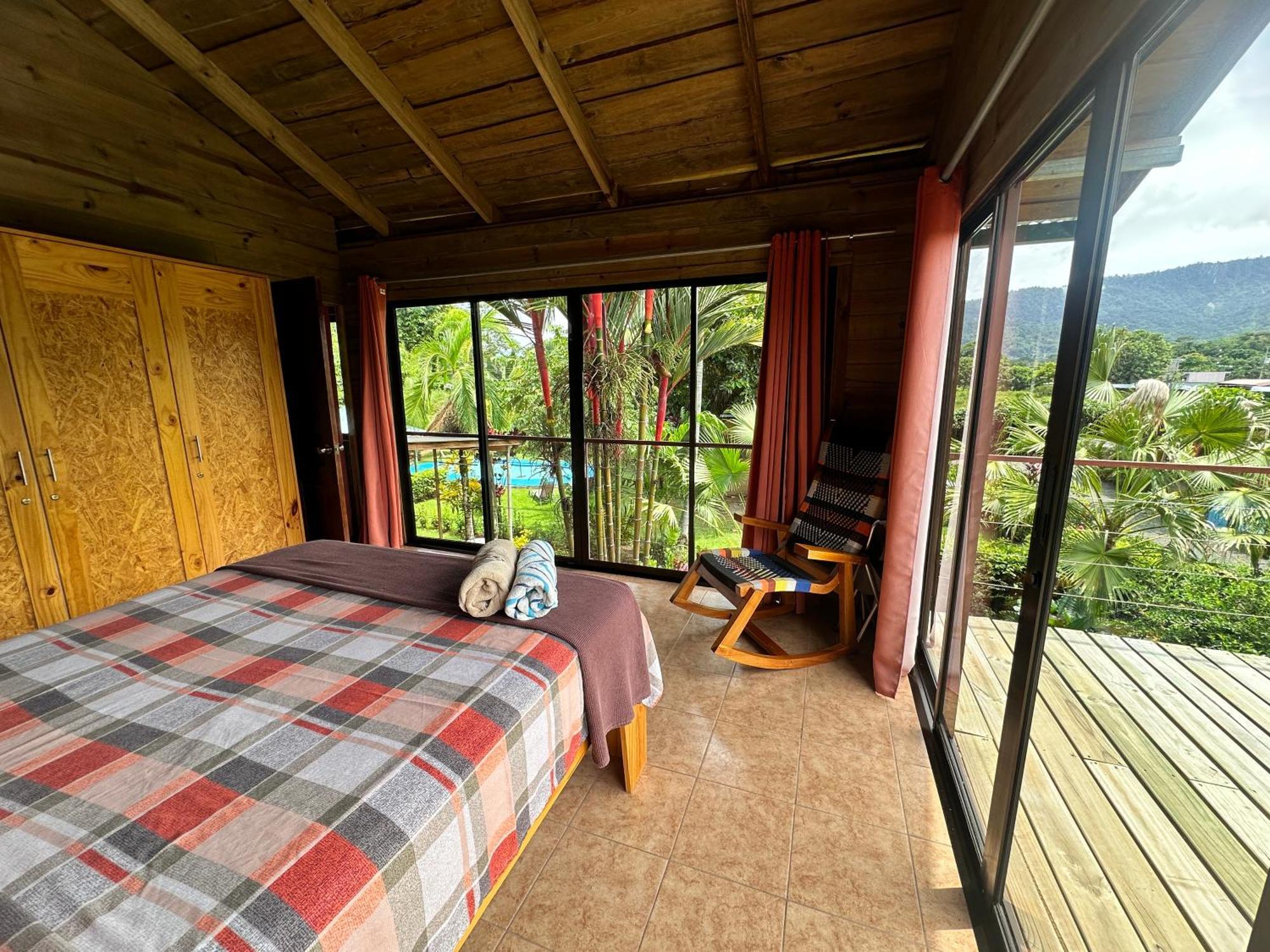 Uvita Oasis Retreat With Villa Cabins And Apartment 外观 照片
