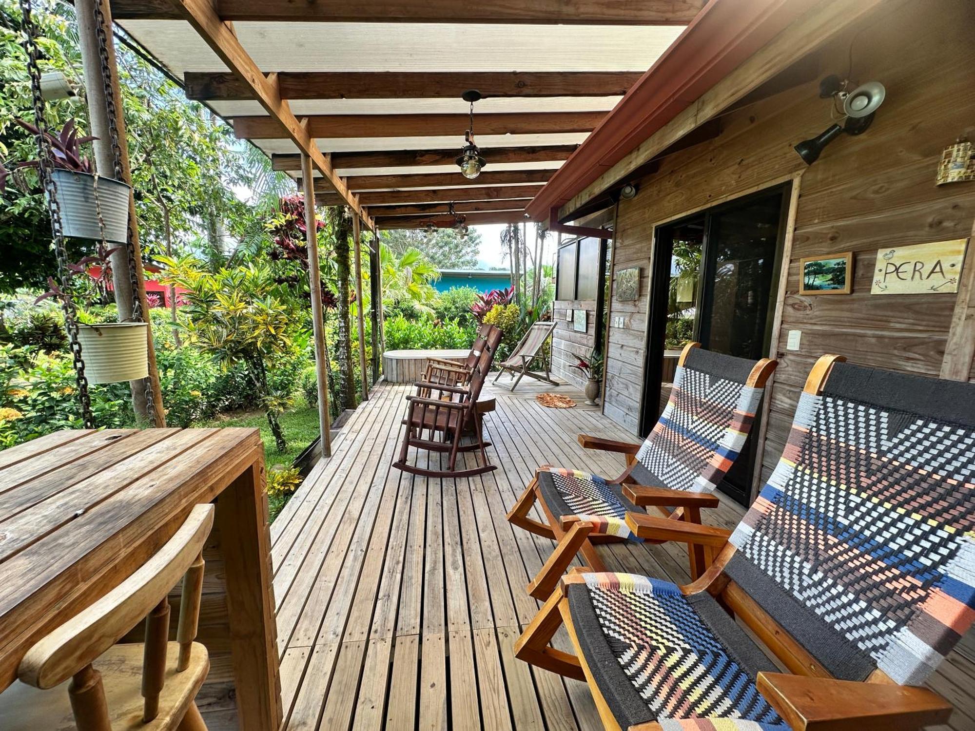 Uvita Oasis Retreat With Villa Cabins And Apartment 外观 照片