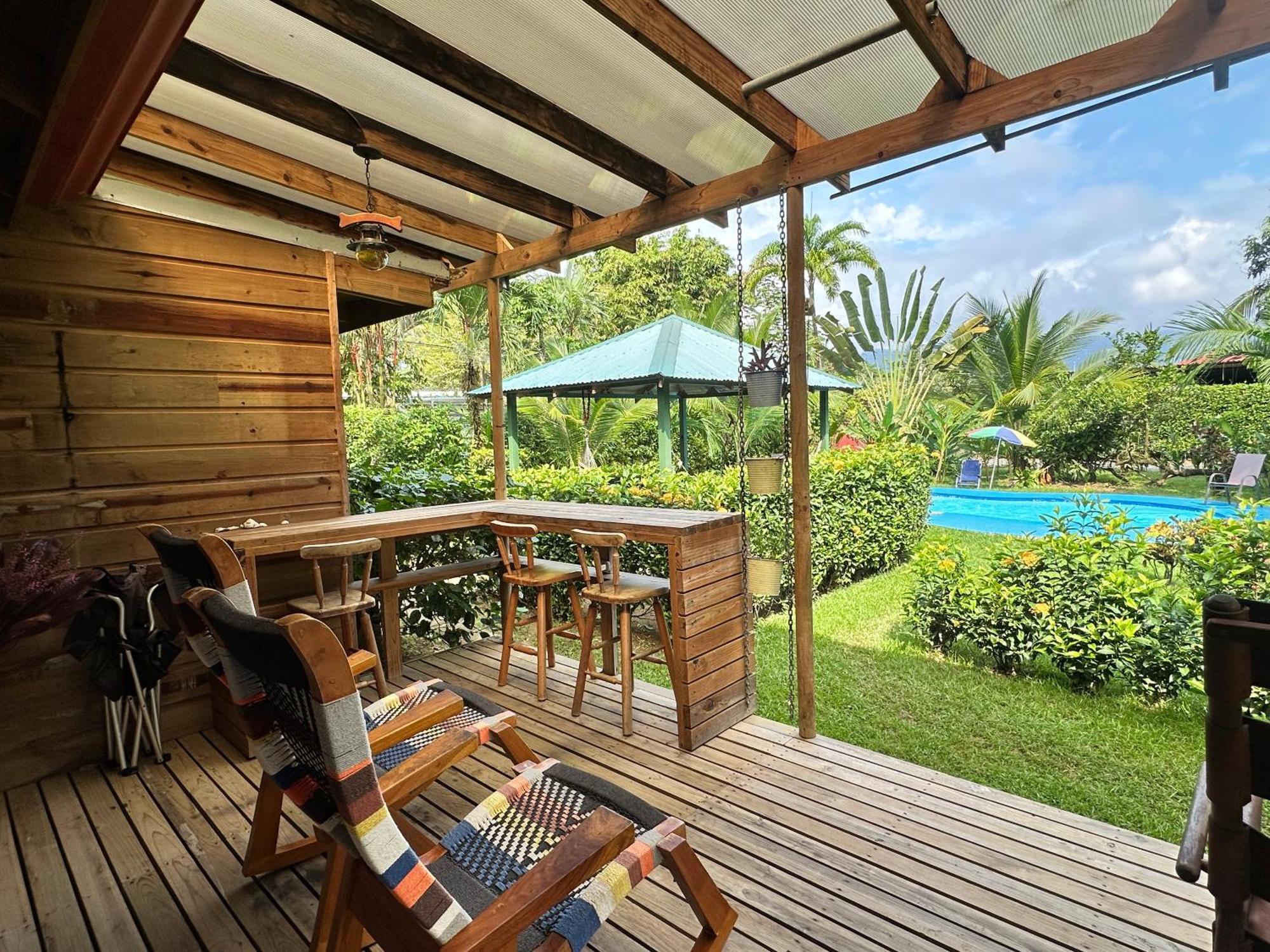 Uvita Oasis Retreat With Villa Cabins And Apartment 外观 照片