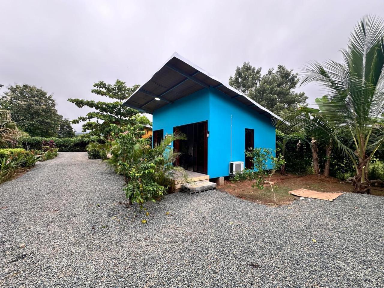Uvita Oasis Retreat With Villa Cabins And Apartment 外观 照片