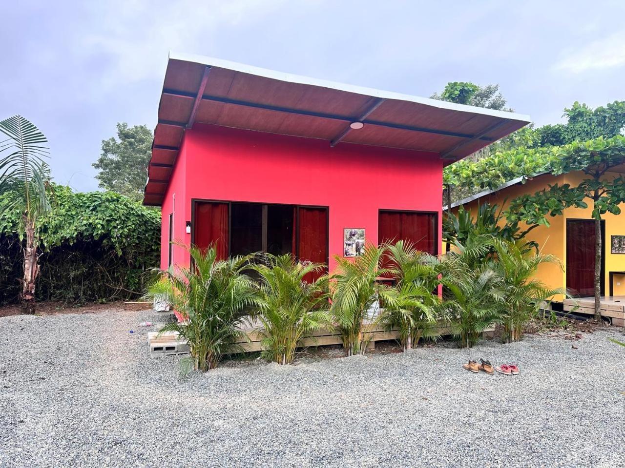 Uvita Oasis Retreat With Villa Cabins And Apartment 外观 照片